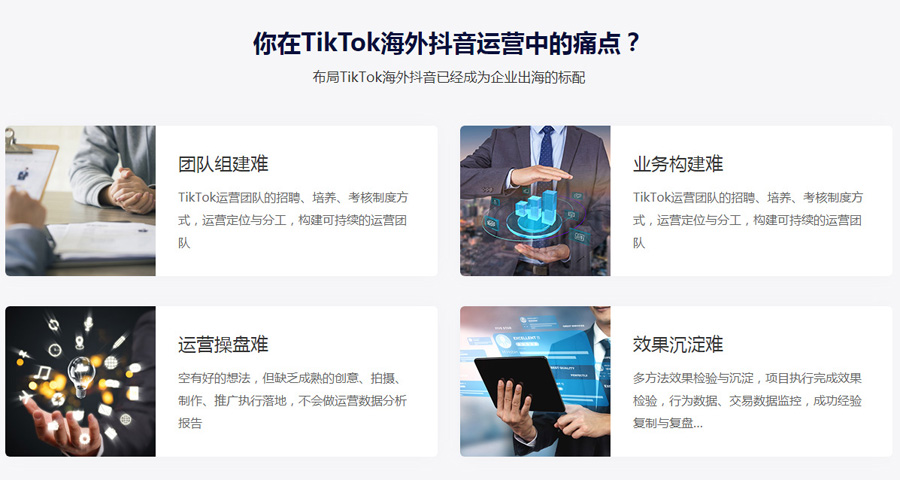 咸阳Tiktok推广  第4张